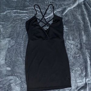 Black Casual/night out Dress